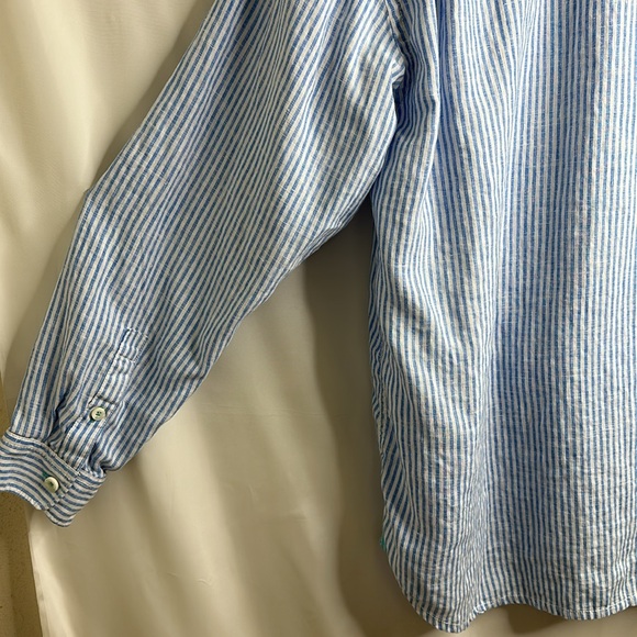 Tommy Bahama Relax Button Up Shirt XL - Picture 9 of 12